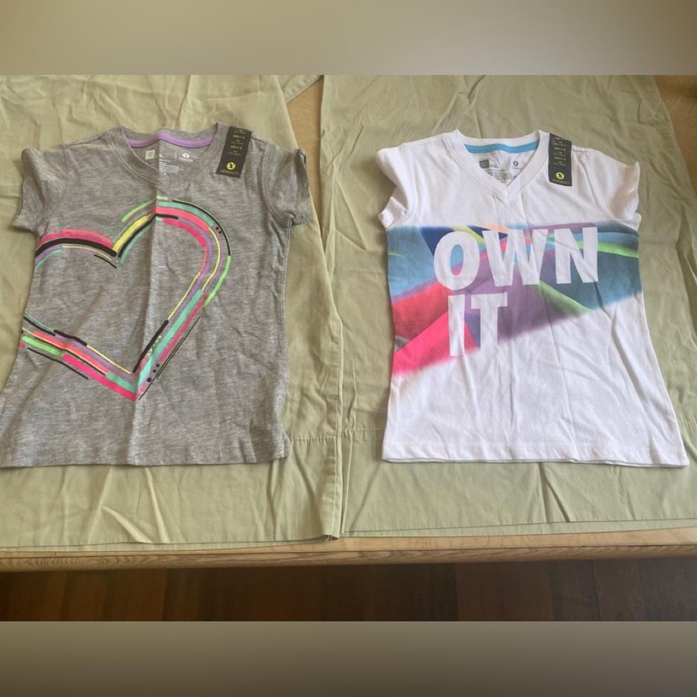 version t-shirts short sleeve cs 4/5